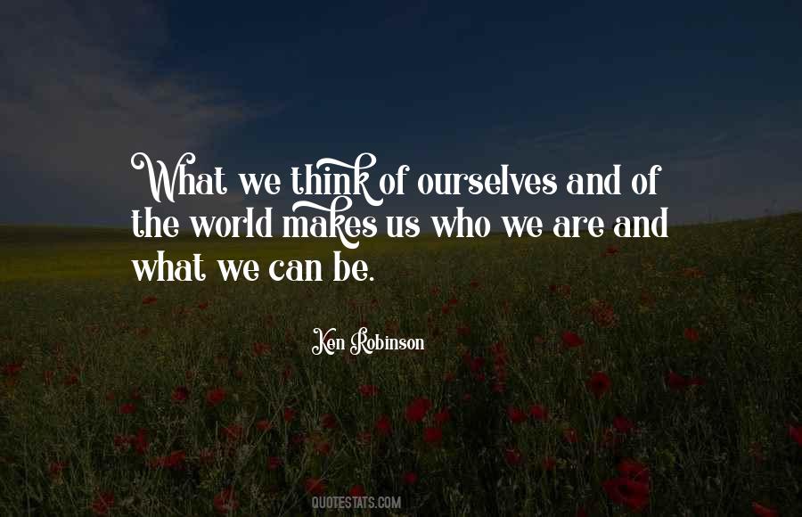 Ken Robinson Quotes #1618965