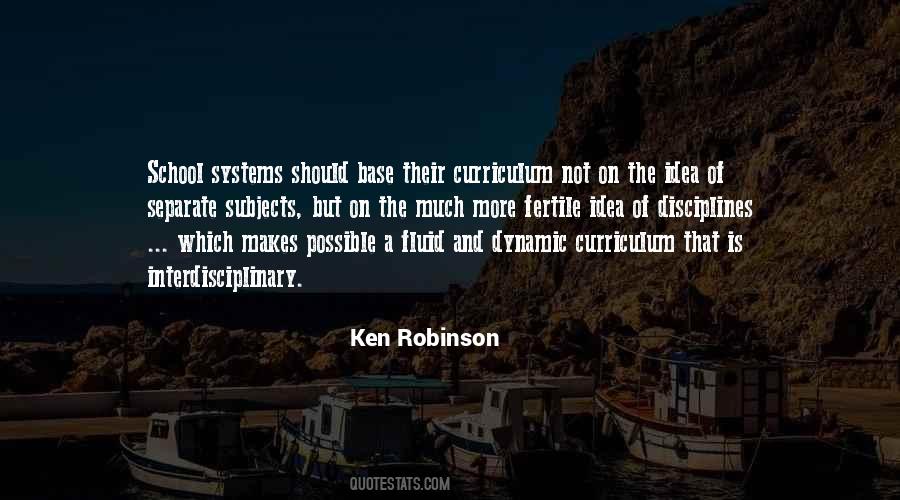 Ken Robinson Quotes #1699649