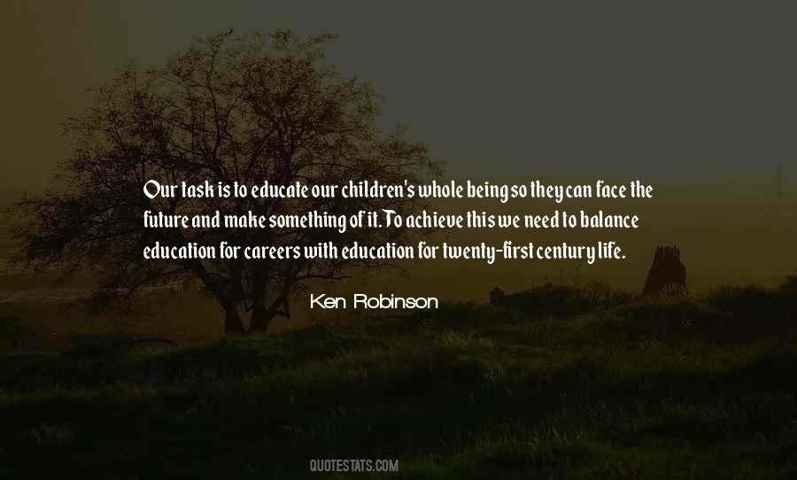 Ken Robinson Quotes #1727429