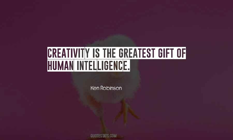 Ken Robinson Quotes #1769123