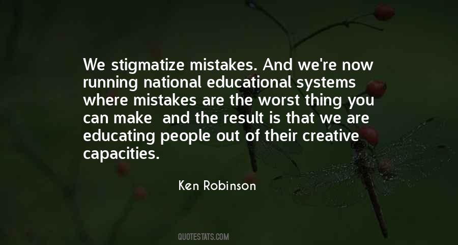 Ken Robinson Quotes #1849807