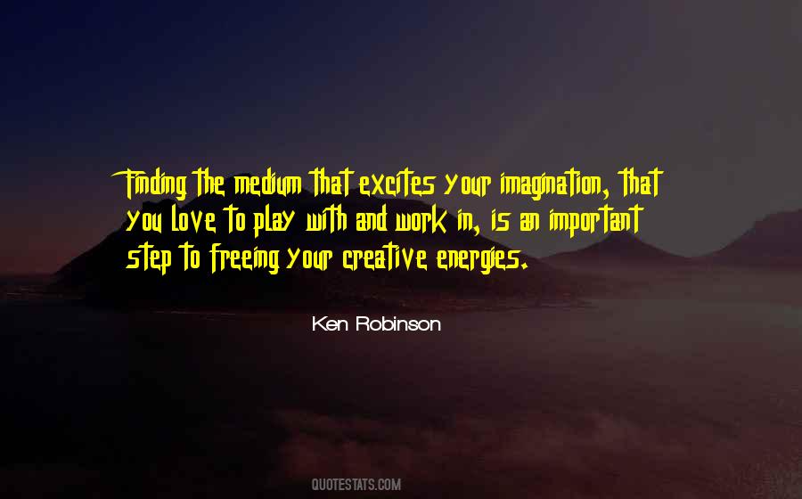 Ken Robinson Quotes #292254