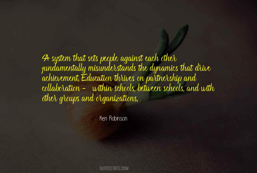 Ken Robinson Quotes #443426