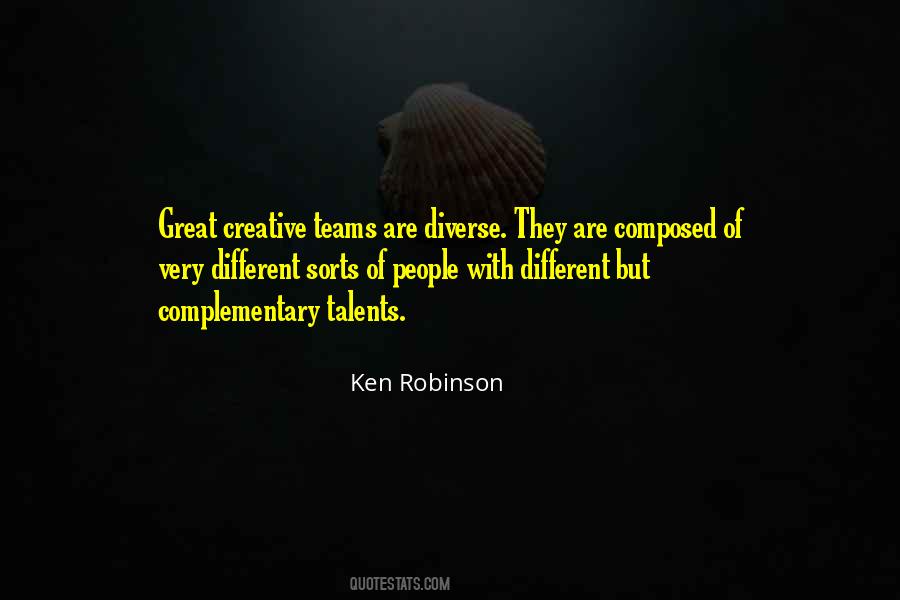 Ken Robinson Quotes #522562