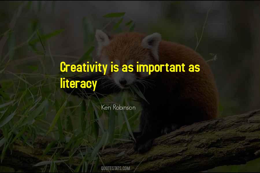 Ken Robinson Quotes #576034