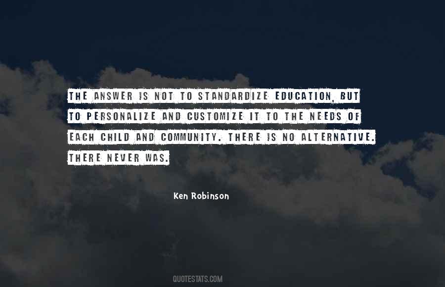 Ken Robinson Quotes #602361