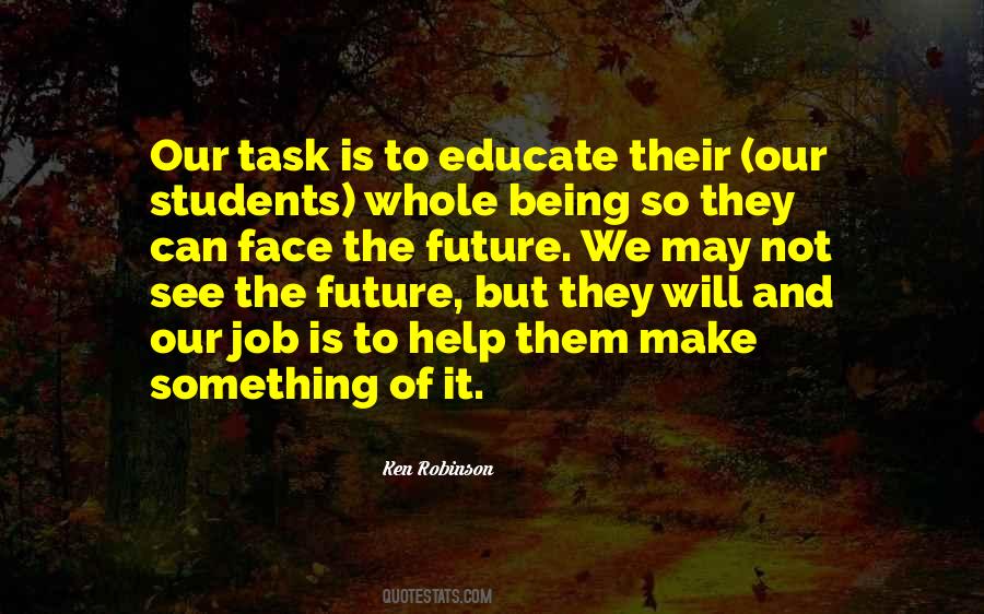 Ken Robinson Quotes #606096