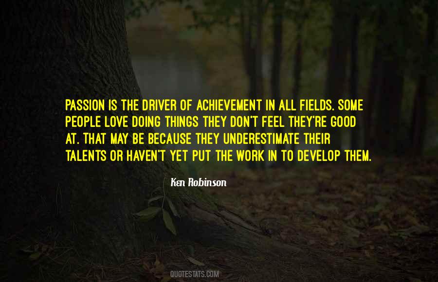 Ken Robinson Quotes #781472