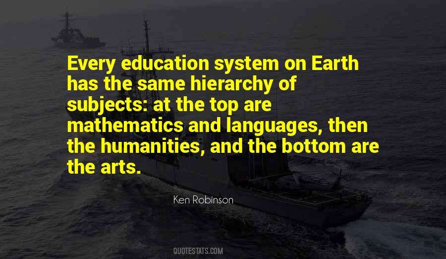 Ken Robinson Quotes #986980