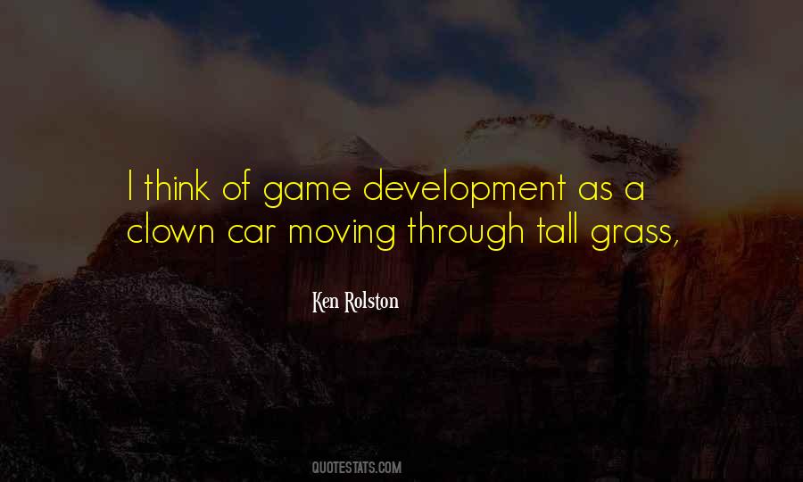 Ken Rolston Quotes #596918 Ken Rolston Quotes #596918