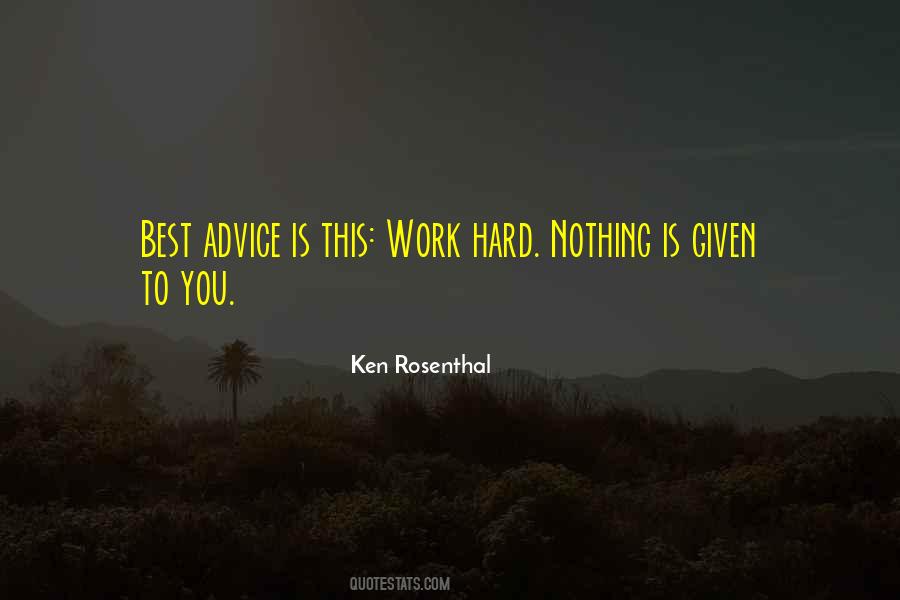 Ken Rosenthal Quotes #1184935