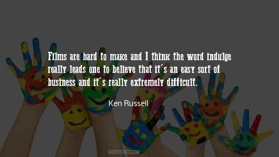 Ken Russell Quotes #1739845 Ken Russell Quotes #1739845