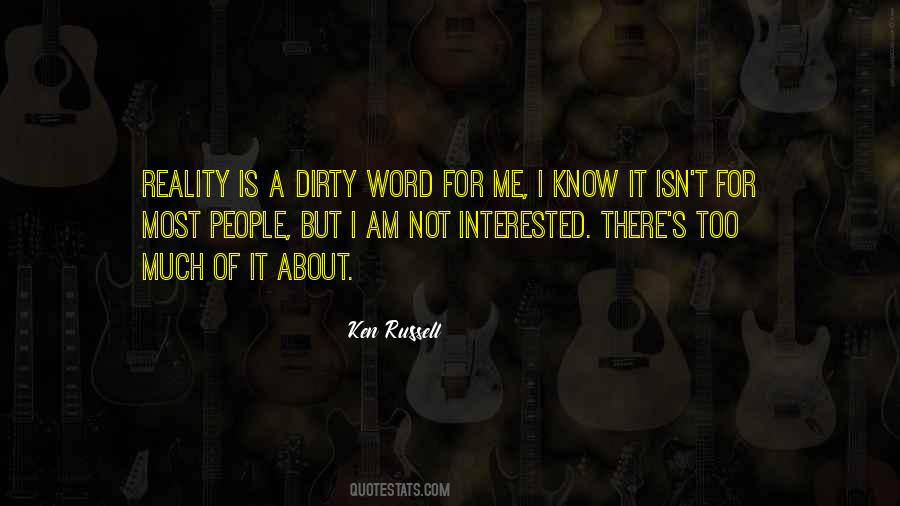 Ken Russell Quotes #764730 Ken Russell Quotes #764730
