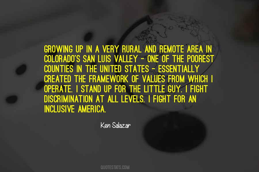 Ken Salazar Quotes #1634495