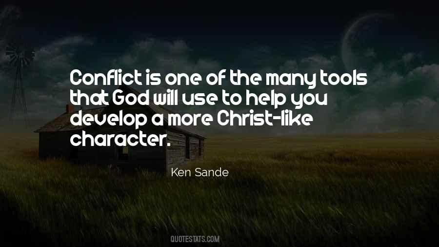 Ken Sande Quotes #507467