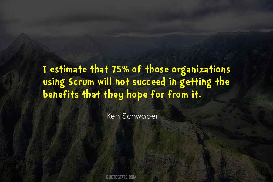 Ken Schwaber Quotes #1112457