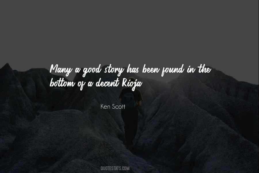 Ken Scott Quotes #1136191