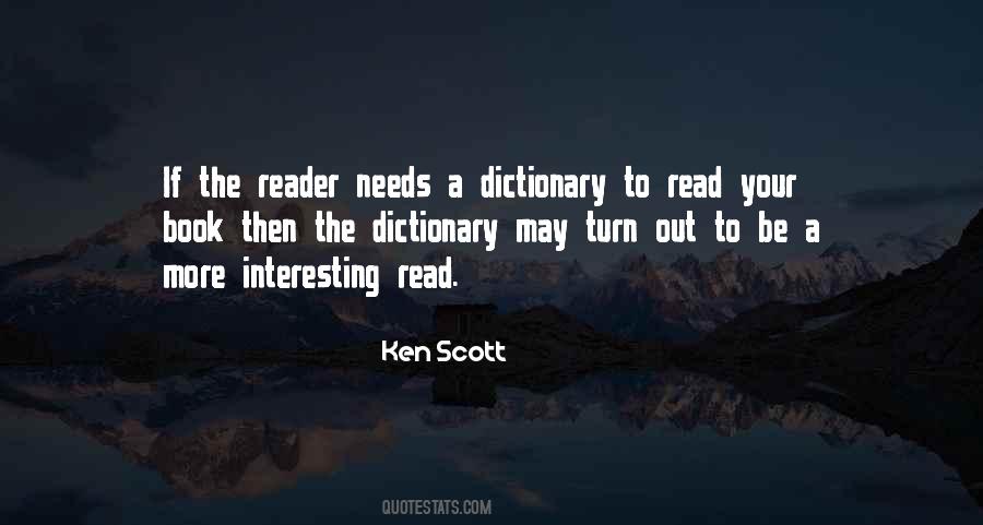 Ken Scott Quotes #1231681