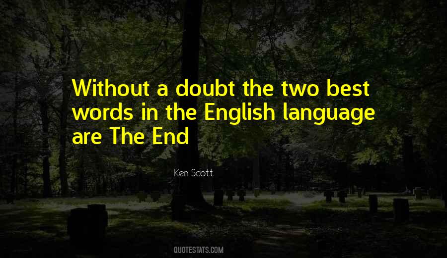 Ken Scott Quotes #1450346