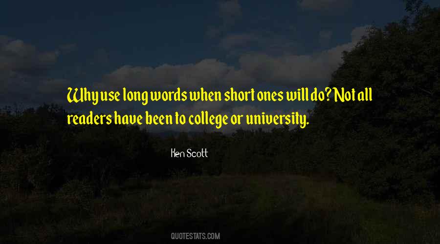 Ken Scott Quotes #1585938