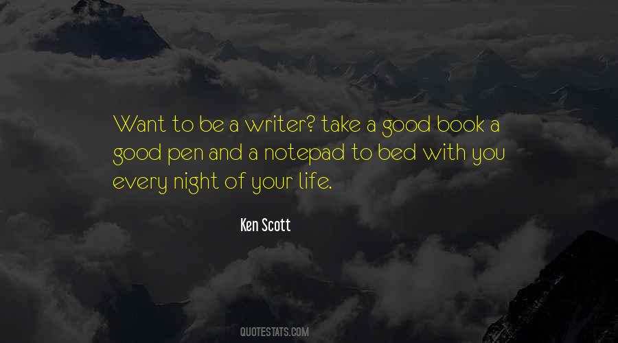 Ken Scott Quotes #236030