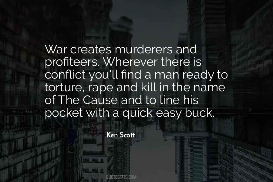 Ken Scott Quotes #864963