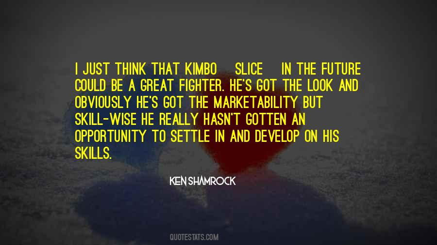 Ken Shamrock Quotes #505405 Ken Shamrock Quotes #505405