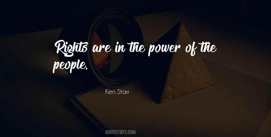 Ken Starr Quotes #1314143