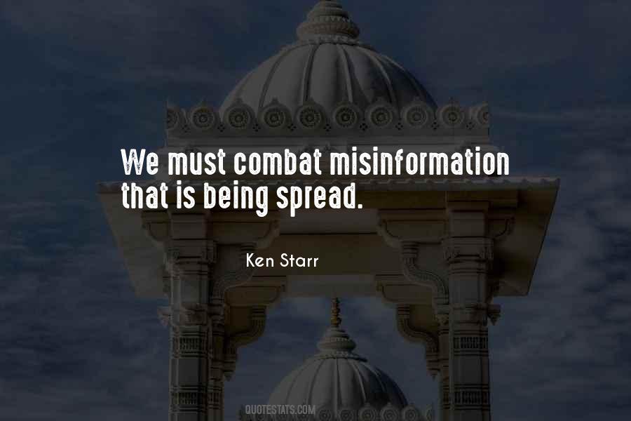 Ken Starr Quotes #391349