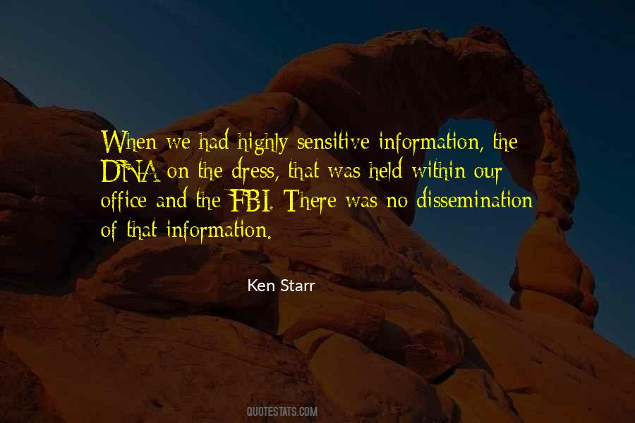 Ken Starr Quotes #477958