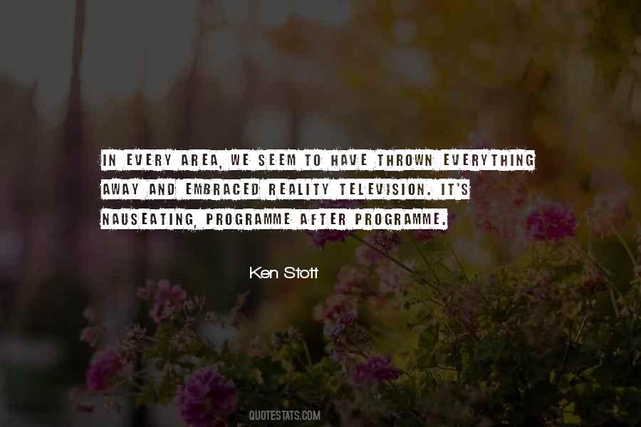 Ken Stott Quotes #371081