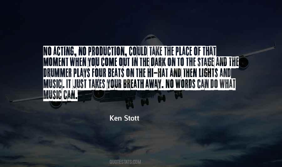 Ken Stott Quotes #615177