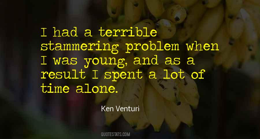 Ken Venturi Quotes #1874516