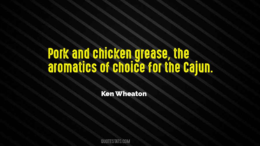 Ken Wheaton Quotes #1386036