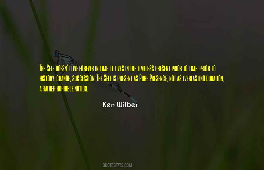 Ken Wilber Quotes #1050295
