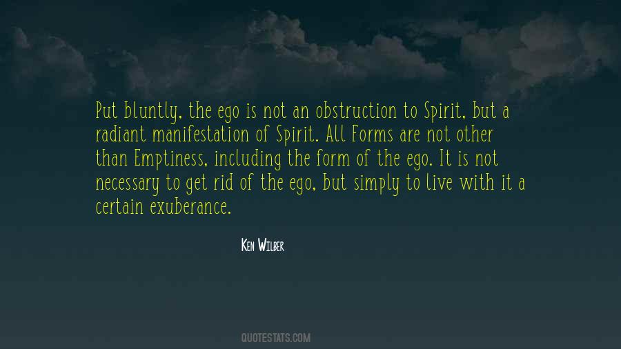 Ken Wilber Quotes #1079223