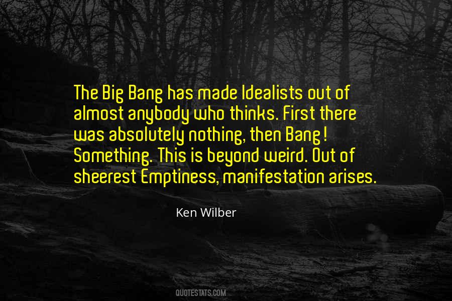 Ken Wilber Quotes #1092927