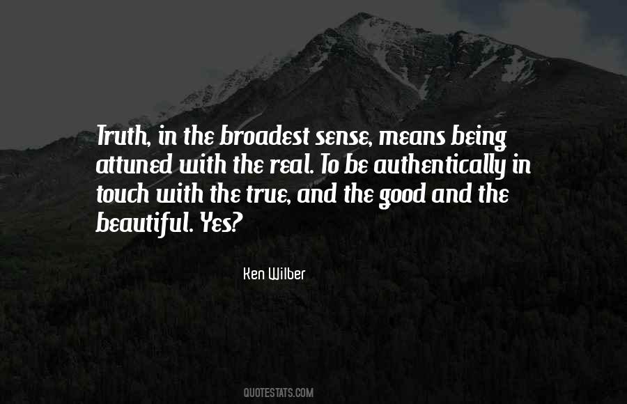 Ken Wilber Quotes #1097912