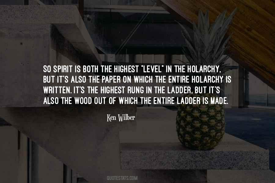 Ken Wilber Quotes #113088