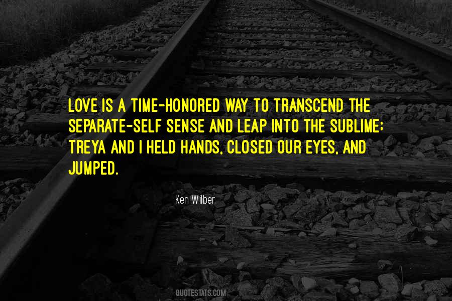 Ken Wilber Quotes #1309275