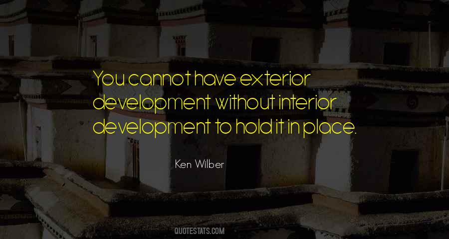 Ken Wilber Quotes #1357407