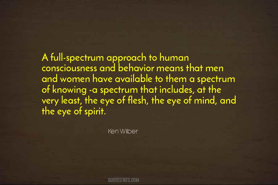 Ken Wilber Quotes #1740617