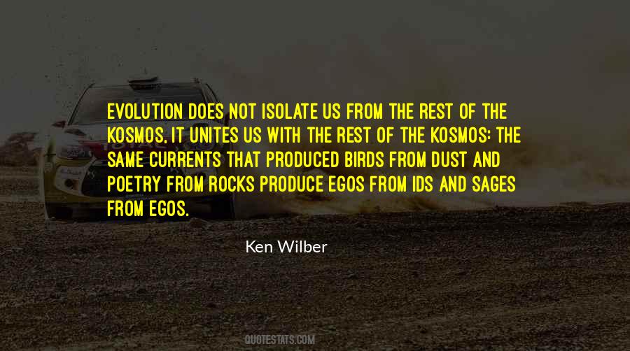 Ken Wilber Quotes #1745339