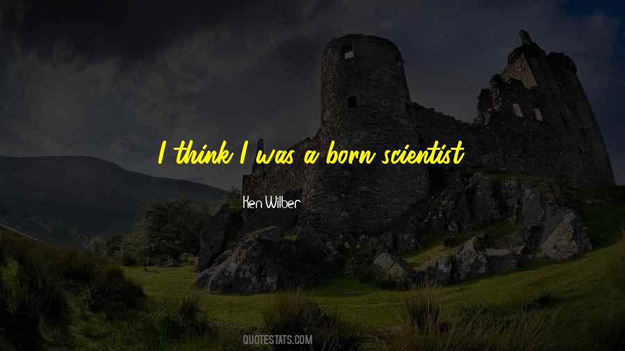 Ken Wilber Quotes #1857791