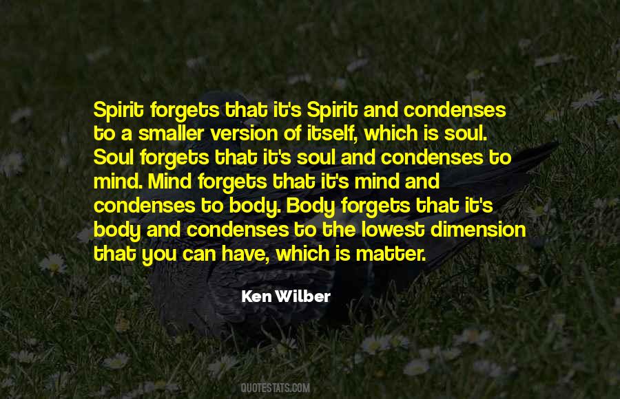 Ken Wilber Quotes #199925