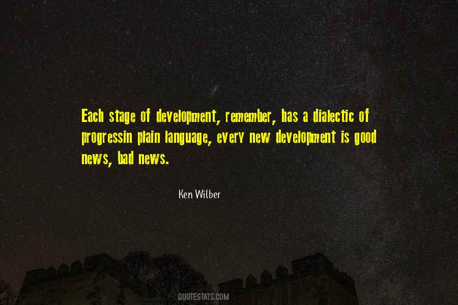 Ken Wilber Quotes #269317