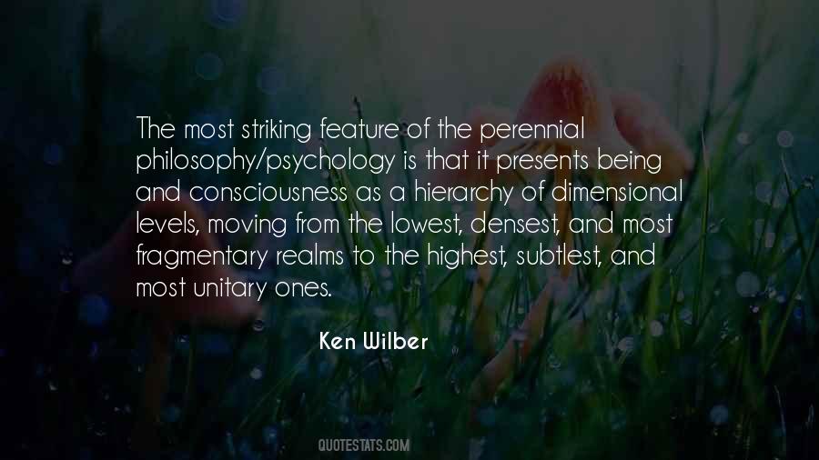 Ken Wilber Quotes #404840