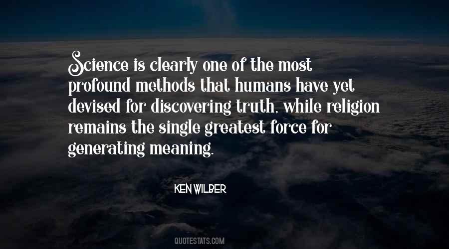 Ken Wilber Quotes #535798