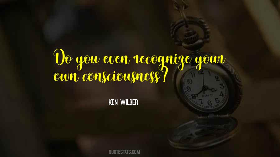Ken Wilber Quotes #551149