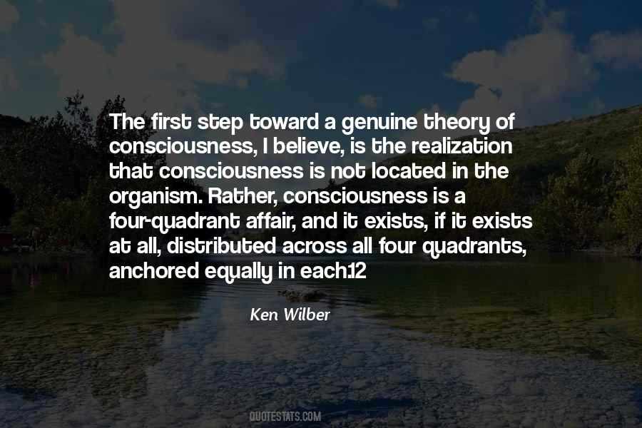 Ken Wilber Quotes #724540